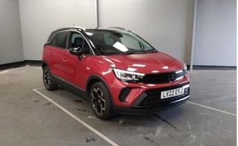 2022 VAUXHALL CROSSLAND