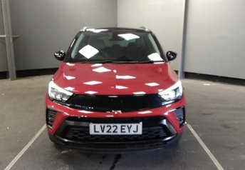 View our VAUXHALL CROSSLAND