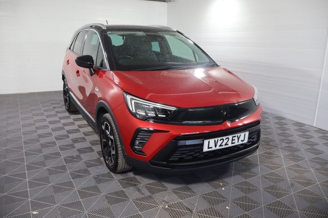 2022 Vauxhall Crossland