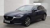 USED 2020 20 MAZDA MAZDA6 2.0 SKYACTIV-G Sport Nav+ Tourer 5dr Petrol Manual Euro 6 (s/s) (165 ps) HISTORY+SAT NAV+HEADS-UP+REAR CAM
