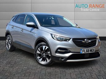 View our VAUXHALL GRANDLAND X