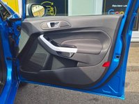 USED 2016 16 FORD FIESTA 1.0T EcoBoost Zetec Blue Edition Hatchback 5dr Petrol Manual Euro 6 (s/s) (100 ps) Full FORD Service History  |  1 Owner From Brand New  |  2 Keys