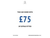 USED 2016 16 FORD FIESTA 1.0T EcoBoost Zetec Blue Edition Hatchback 5dr Petrol Manual Euro 6 (s/s) (100 ps) Full FORD Service History  |  1 Owner From Brand New  |  2 Keys