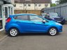 USED 2016 16 FORD FIESTA 1.0T EcoBoost Zetec Blue Edition Hatchback 5dr Petrol Manual Euro 6 (s/s) (100 ps) Full FORD Service History  |  1 Owner From Brand New  |  2 Keys