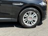 USED 2019 19 JAGUAR F-PACE 2.0 D180 Portfolio SUV 5dr Diesel Auto AWD Euro 6 (s/s) (180 ps) BLACK+CLEANEXAMPLE+LOADED