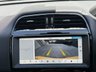 USED 2019 19 JAGUAR F-PACE 2.0 D180 Portfolio SUV 5dr Diesel Auto AWD Euro 6 (s/s) (180 ps) BLACK+CLEANEXAMPLE+LOADED