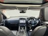 USED 2019 19 JAGUAR F-PACE 2.0 D180 Portfolio SUV 5dr Diesel Auto AWD Euro 6 (s/s) (180 ps) BLACK+CLEANEXAMPLE+LOADED