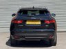 USED 2019 19 JAGUAR F-PACE 2.0 D180 Portfolio SUV 5dr Diesel Auto AWD Euro 6 (s/s) (180 ps) BLACK+CLEANEXAMPLE+LOADED