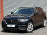 USED 2019 19 JAGUAR F-PACE 2.0 D180 Portfolio SUV 5dr Diesel Auto AWD Euro 6 (s/s) (180 ps) BLACK+CLEANEXAMPLE+LOADED