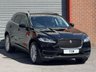 USED 2019 19 JAGUAR F-PACE 2.0 D180 Portfolio SUV 5dr Diesel Auto AWD Euro 6 (s/s) (180 ps) BLACK+CLEANEXAMPLE+LOADED