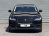 USED 2019 19 JAGUAR F-PACE 2.0 D180 Portfolio SUV 5dr Diesel Auto AWD Euro 6 (s/s) (180 ps) BLACK+CLEANEXAMPLE+LOADED
