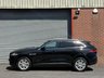 USED 2019 19 JAGUAR F-PACE 2.0 D180 Portfolio SUV 5dr Diesel Auto AWD Euro 6 (s/s) (180 ps) BLACK+CLEANEXAMPLE+LOADED