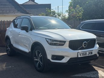2018 VOLVO XC40 1.5 T3 R-Design SUV 5dr Petrol Manual Euro 6 (s/s) (156 ps) &pound;14990.00