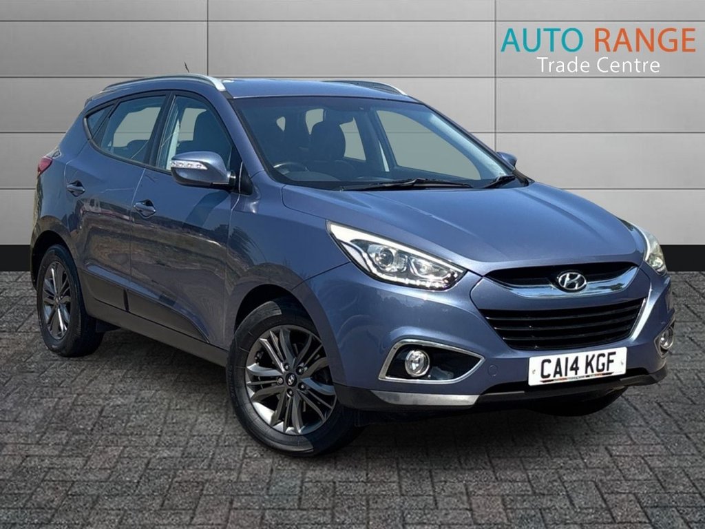 Hyundai Ix35