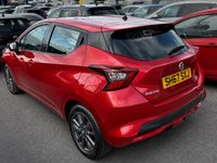 USED 2017 67 NISSAN MICRA 1.0 Petrol, Acenta, 5 Door, Hatchback, Manual, Euro 6. FULL 12 MONTH MOT WITH EVERY CAR