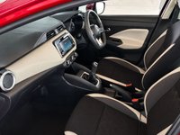 USED 2017 67 NISSAN MICRA 1.0 Petrol, Acenta, 5 Door, Hatchback, Manual, Euro 6. FULL 12 MONTH MOT WITH EVERY CAR