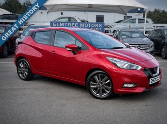 2017 NISSAN MICRA