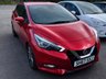 USED 2017 67 NISSAN MICRA 1.0 Petrol, Acenta, 5 Door, Hatchback, Manual, Euro 6. FULL 12 MONTH MOT WITH EVERY CAR