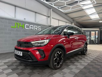 2022 VAUXHALL CROSSLAND