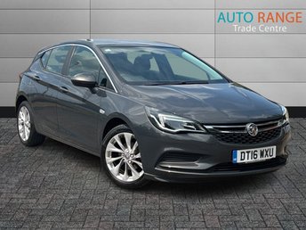 View our VAUXHALL ASTRA