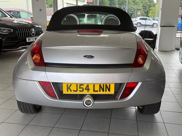 View our FORD STREETKA