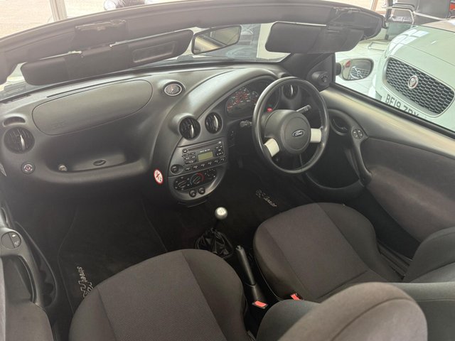 View our FORD STREETKA