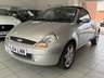 USED 2004 54 FORD STREETKA 1.6 2dr LOW MILES+ MOT JULY 2027