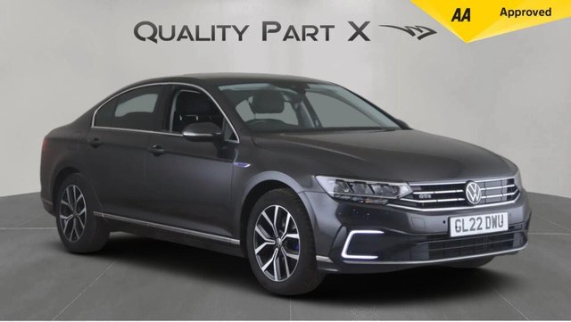 View our Volkswagen Passat range