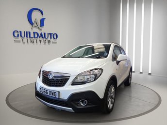 2016 VAUXHALL MOKKA