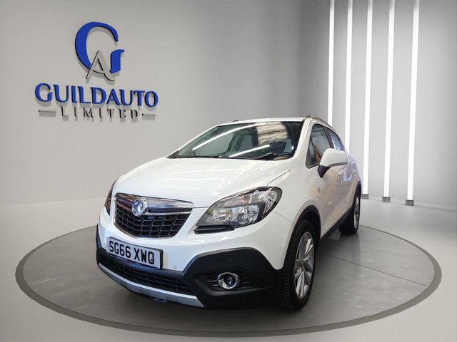 View our Vauxhall Mokka 1.4i Turbo Tech Line SUV 5dr Petrol Manual 2WD Euro 6 (s/s) (140 ps)