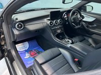 USED 2016 66 MERCEDES-BENZ C CLASS 2.1 C220d AMG Line G-Tronic+ Euro 6 (s/s) 2dr 1 OWNER, FULL SERVICE HISTORY