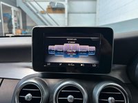 USED 2016 66 MERCEDES-BENZ C CLASS 2.1 C220d AMG Line G-Tronic+ Euro 6 (s/s) 2dr 1 OWNER, FULL SERVICE HISTORY