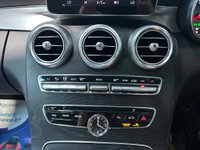 USED 2016 66 MERCEDES-BENZ C CLASS 2.1 C220d AMG Line G-Tronic+ Euro 6 (s/s) 2dr 1 OWNER, FULL SERVICE HISTORY