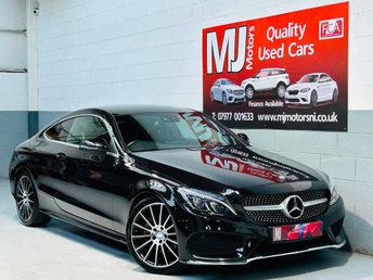 2016 MERCEDES-BENZ C CLASS