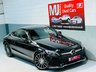 USED 2016 66 MERCEDES-BENZ C CLASS 2.1 C220d AMG Line G-Tronic+ Euro 6 (s/s) 2dr 1 OWNER, FULL SERVICE HISTORY