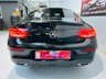 USED 2016 66 MERCEDES-BENZ C CLASS 2.1 C220d AMG Line G-Tronic+ Euro 6 (s/s) 2dr 1 OWNER, FULL SERVICE HISTORY