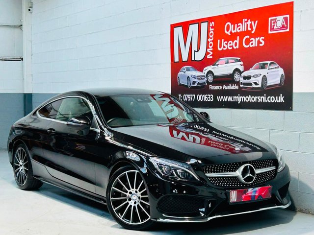 View our MERCEDES-BENZ C CLASS