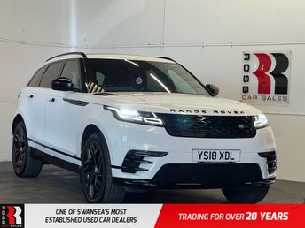 2018 LAND ROVER RANGE ROVER VELAR 2.0 D240 R-Dynamic SE SUV 5dr Diesel Auto 4WD Euro 6 (s/s) (240 ps) &pound;18995.00