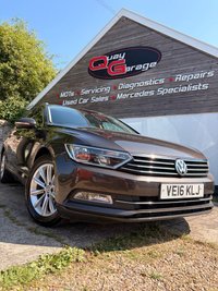 USED 2016 16 VOLKSWAGEN PASSAT 2.0 TDI BlueMotion Tech SE Business Estate 5dr Diesel DSG Euro 6 (s/s) (150 ps) Luxury, Comfort, Automatic. What more could you want....