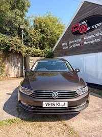 USED 2016 16 VOLKSWAGEN PASSAT 2.0 TDI BlueMotion Tech SE Business Estate 5dr Diesel DSG Euro 6 (s/s) (150 ps) Luxury, Comfort, Automatic. What more could you want....