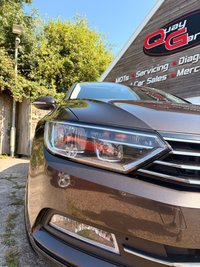 USED 2016 16 VOLKSWAGEN PASSAT 2.0 TDI BlueMotion Tech SE Business Estate 5dr Diesel DSG Euro 6 (s/s) (150 ps) Luxury, Comfort, Automatic. What more could you want....
