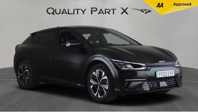 View our Kia Ev6 range