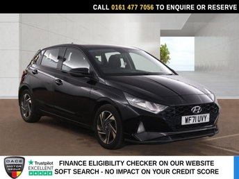 2021 HYUNDAI I20