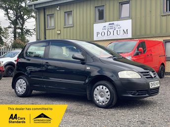 2009 VOLKSWAGEN FOX 1.2 6V Euro 4 3dr £2490.00