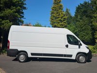 USED 2024 24 CITROEN RELAY 2.2 BlueHDi 35 Enterprise Edition Panel Van 5dr Diesel Manual L3 High Roof Euro 6 (s/s) (140 ps) AIR CONDITIONING,