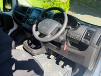 USED 2024 24 CITROEN RELAY 2.2 BlueHDi 35 Enterprise Edition Panel Van 5dr Diesel Manual L3 High Roof Euro 6 (s/s) (140 ps) AIR CONDITIONING,