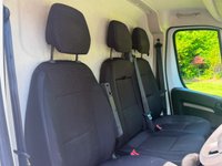 USED 2024 24 CITROEN RELAY 2.2 BlueHDi 35 Enterprise Edition Panel Van 5dr Diesel Manual L3 High Roof Euro 6 (s/s) (140 ps) AIR CONDITIONING,