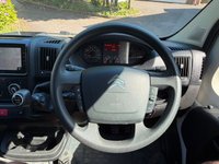 USED 2024 24 CITROEN RELAY 2.2 BlueHDi 35 Enterprise Edition Panel Van 5dr Diesel Manual L3 High Roof Euro 6 (s/s) (140 ps) AIR CONDITIONING,
