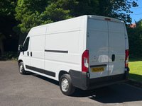 USED 2024 24 CITROEN RELAY 2.2 BlueHDi 35 Enterprise Edition Panel Van 5dr Diesel Manual L3 High Roof Euro 6 (s/s) (140 ps) AIR CONDITIONING,