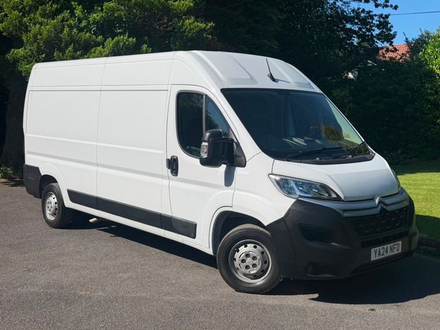 View our CITROEN RELAY